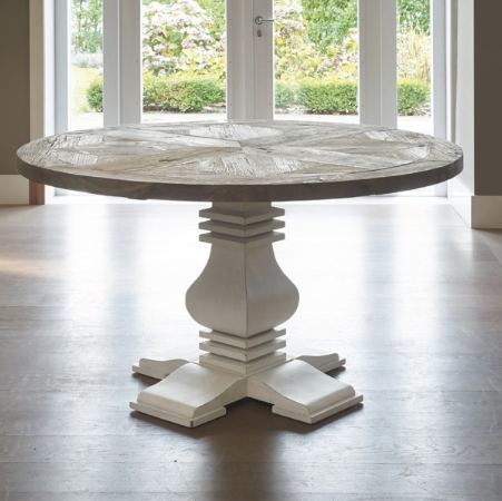 Crossroads Round Dining Table160 - 0
