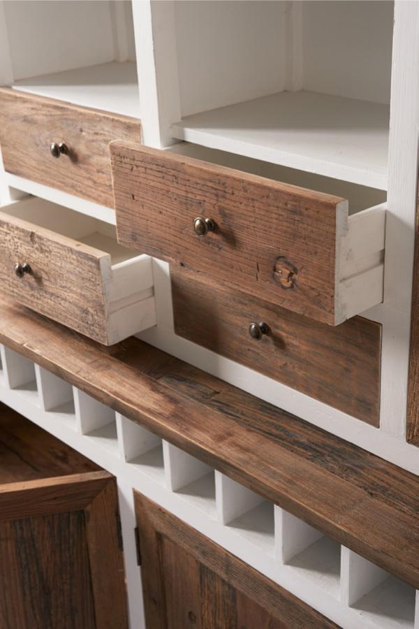 Driftwood Cabinet - 2