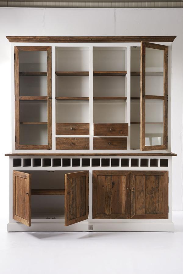 Driftwood Cabinet - 4