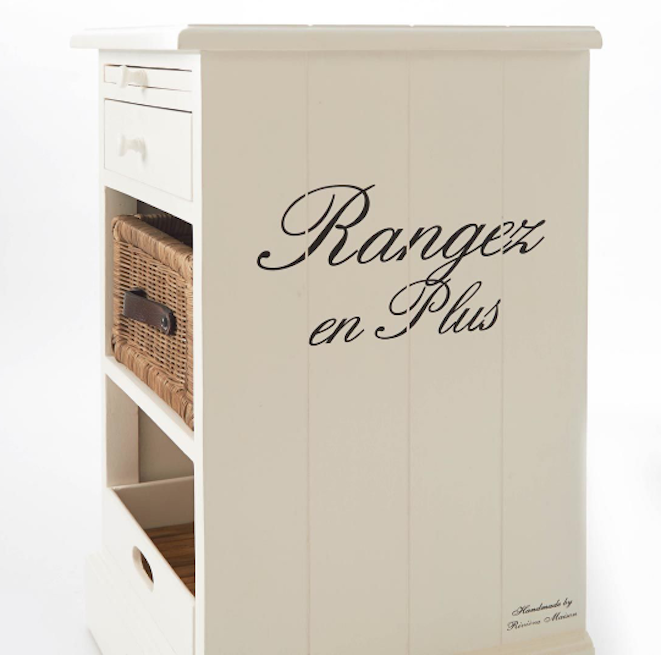 Rangez en Plus Bed Cabinet - 1
