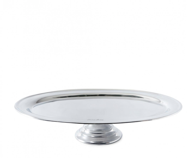 Luxembourgh Oval Cake Stand L - 0
