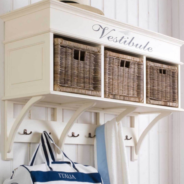 Wall Cabinet Vestibule