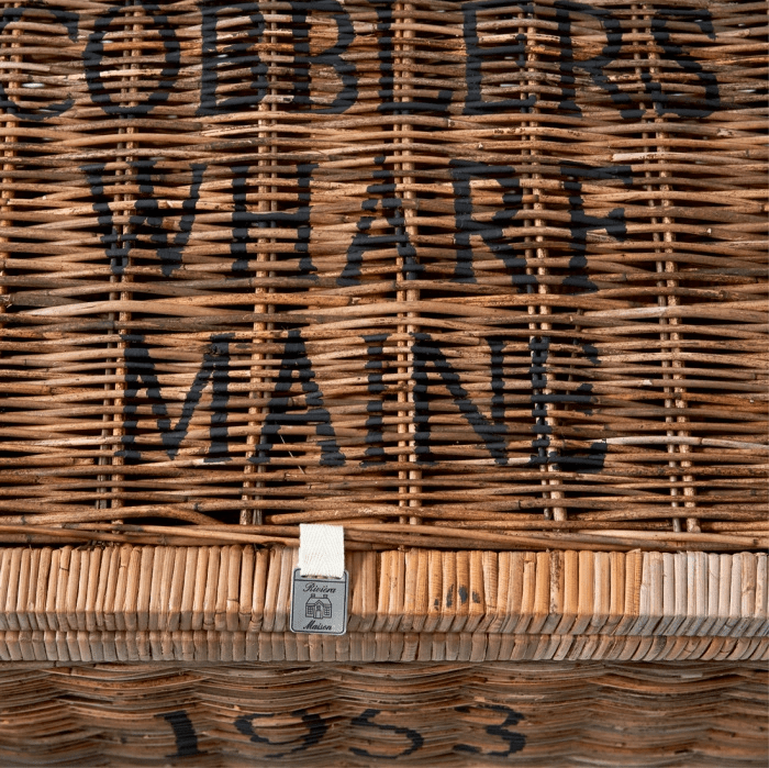 RR Cobblers Wharf Trunk 90x40cm - 1