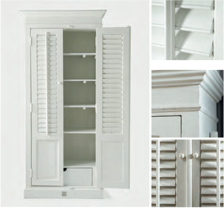 New Orleans Cabinet