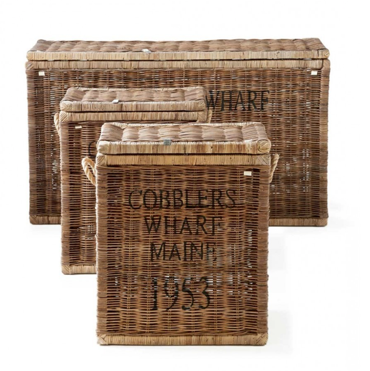 RR Cobbl Wharf Trunk S
