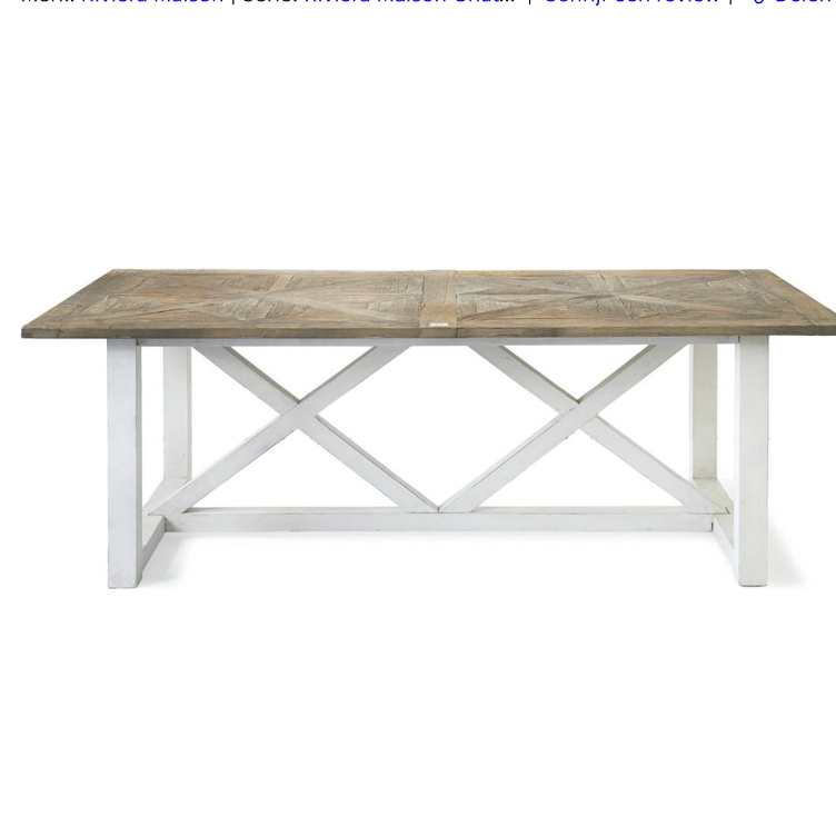 Chateau Chassigny Diningt. 220x100