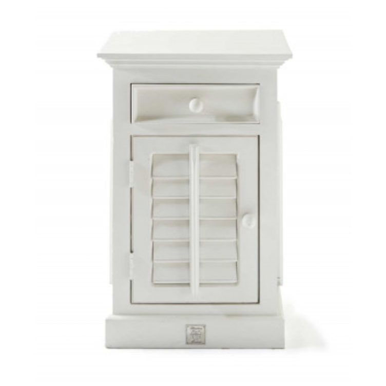 New Orleans Bedcabinet left