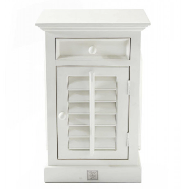New Orleans Bedcabinet right