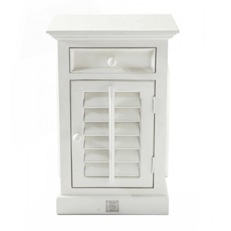 New Orleans Bedcabinet right