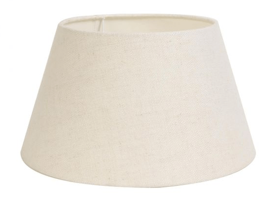 Lampenschirm Shade round 20-15-13cm Egg White
