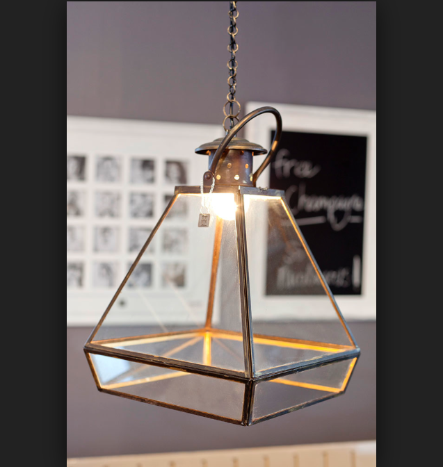 Meatpacking District Hanging Lamp L