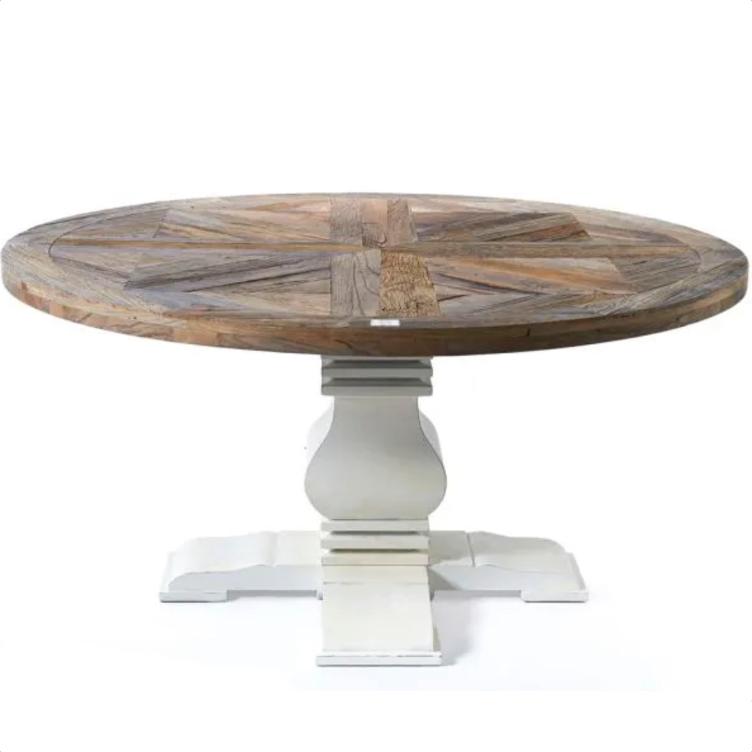 Crossroads Round Dining Table140