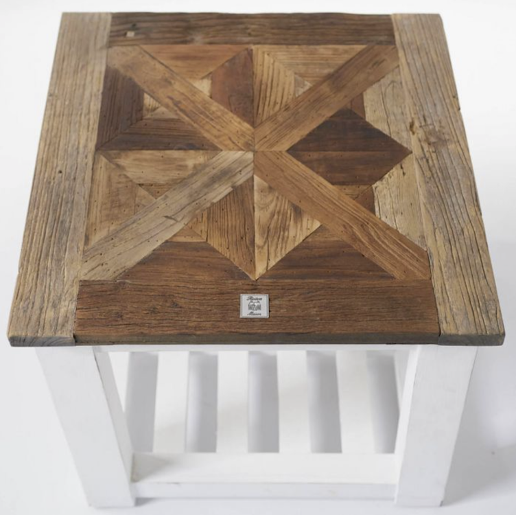 Chateau Chassigny End table 60x60 - 1