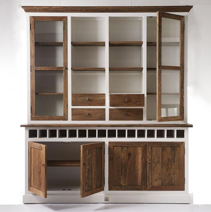 Driftwood Cabinet