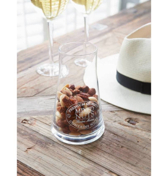 Mixed Nut Decanter