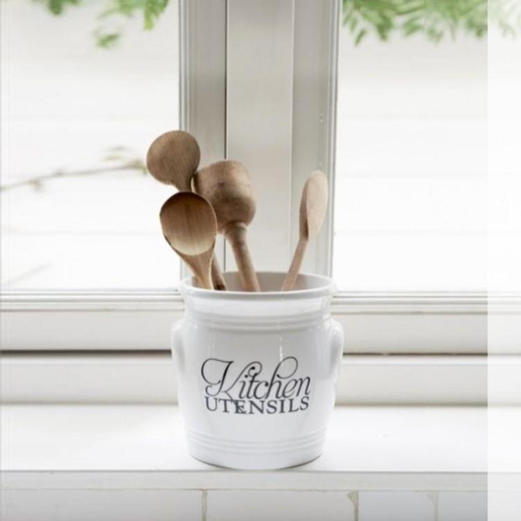 Kitchen Utensil Canister