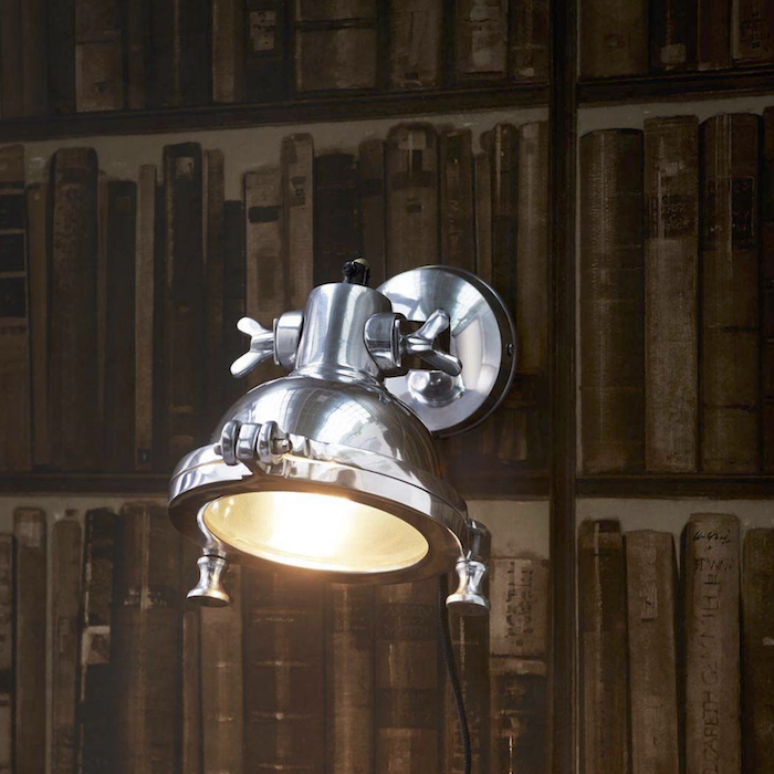 Factory 56 Wall Lamp
