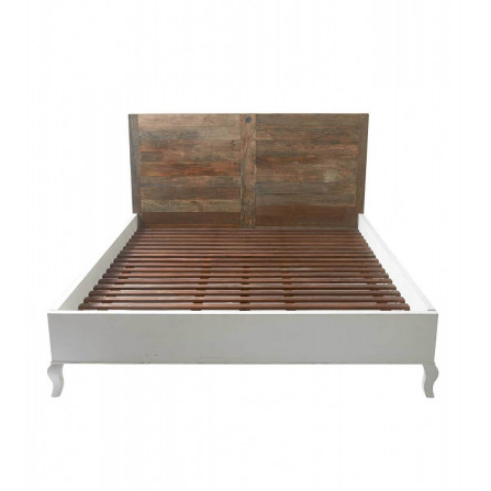 Driftwood Double Bed
