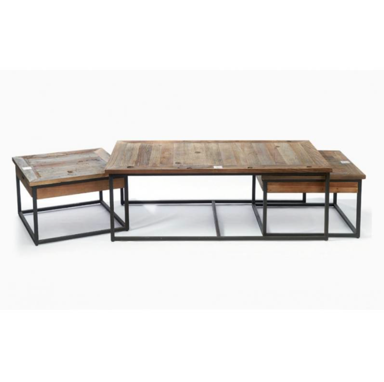 Shelter Island Coffee Table Set