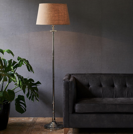 L`Hôtel Floor Lamp