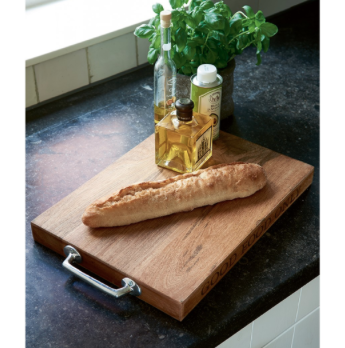 Cooking with Love Cutting Board