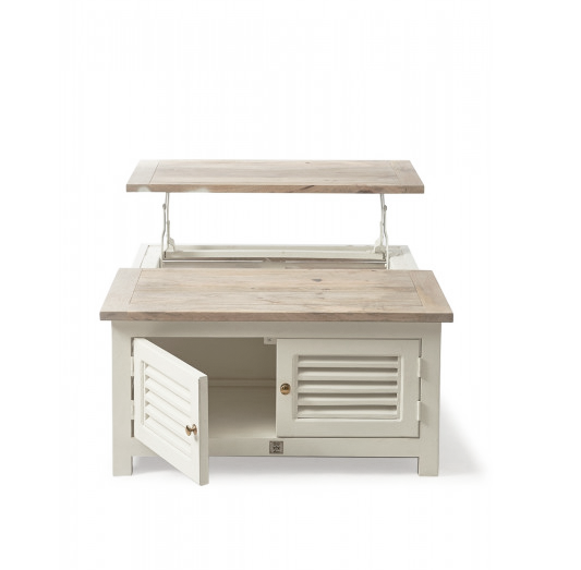 Claremont Coffee Table 90x90