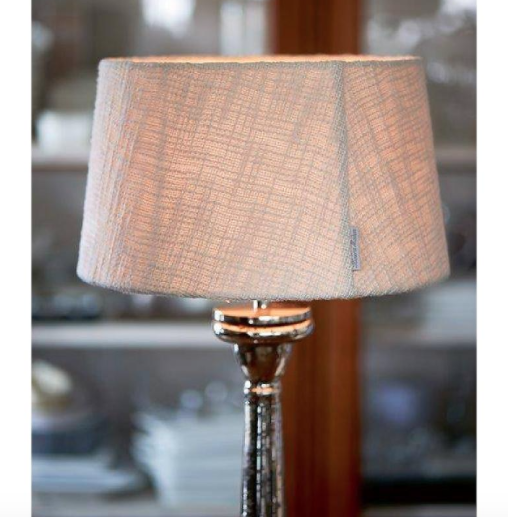 Classic Lampshade off white 35x20
