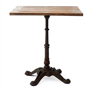 Rue du Bac Bistro Table 70x70