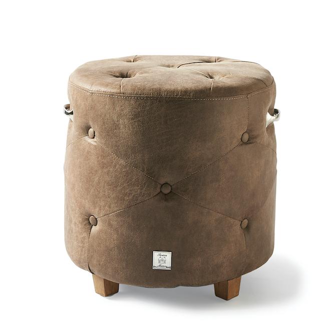 Bowery Footstool Pellini Coffee