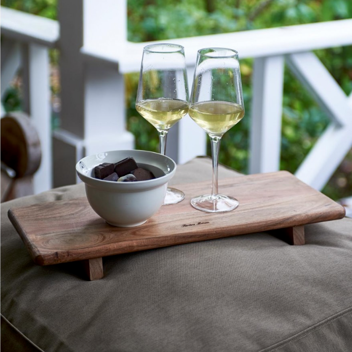 Bali Deco Serving Tray