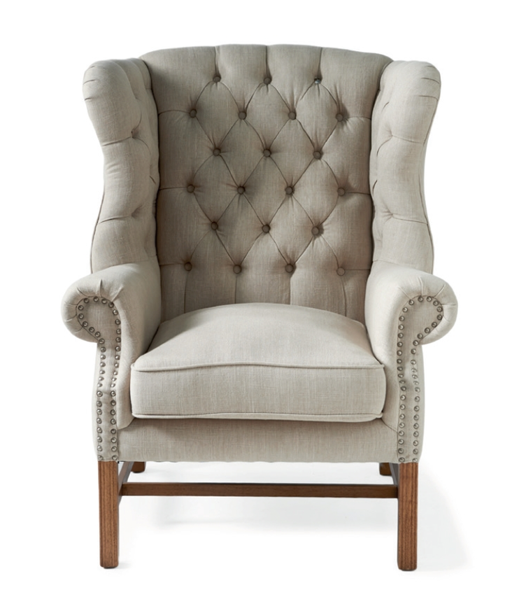 Ohrensessel Franklin Park Wingchair