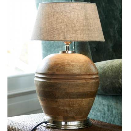 Cote Manor Lampbase