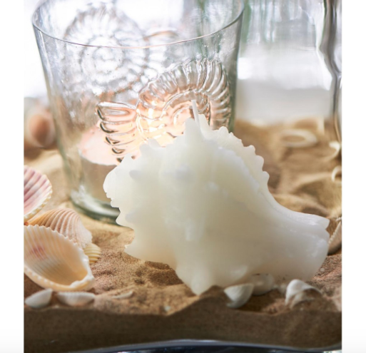 Treasure Of The Sea Candle