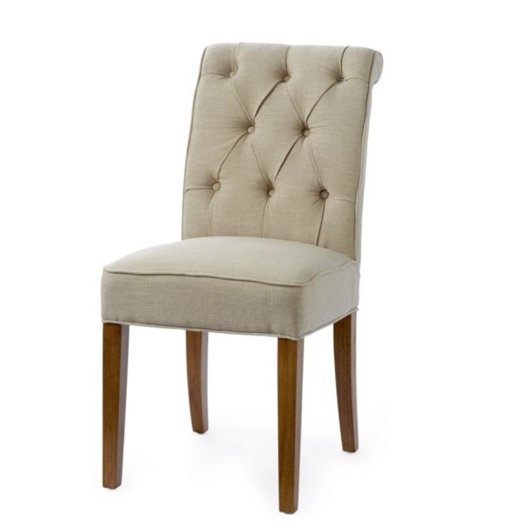 Hampton Classic DC linen Flax
