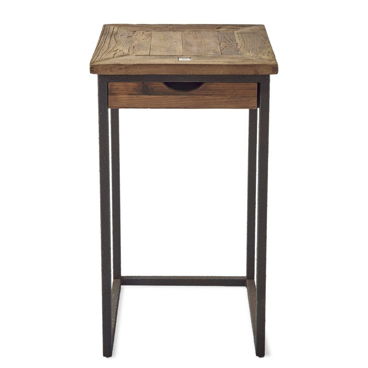 Shelter Island Bed Cabinet