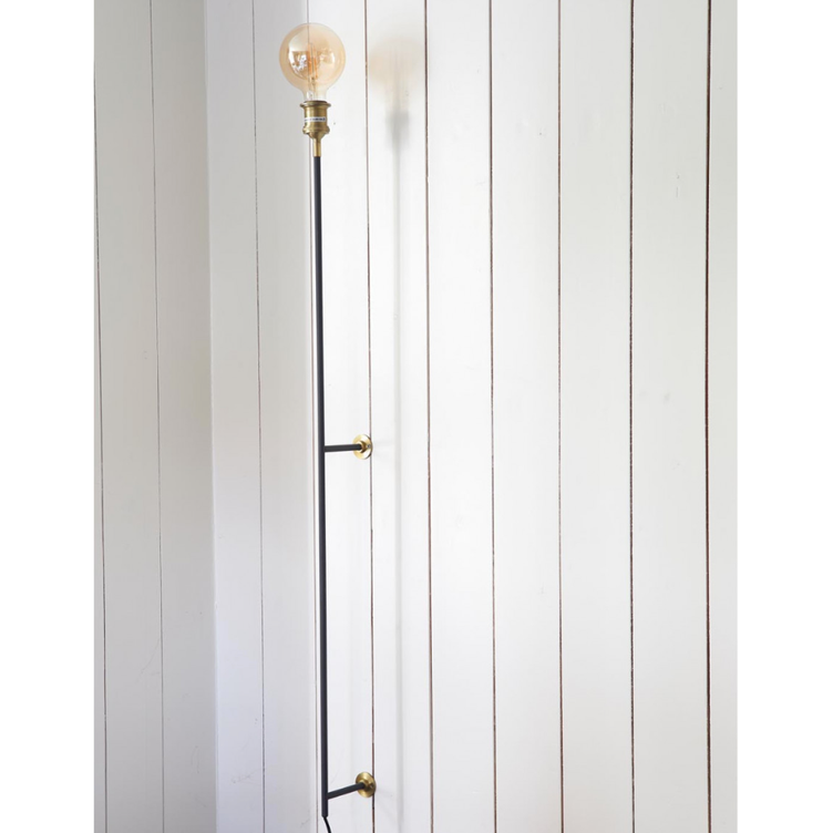 Hoxton Wall Lamp black