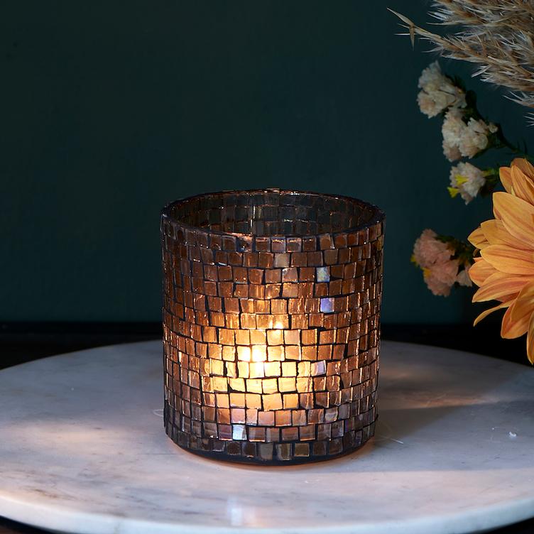 Magic Mosaic Votive S