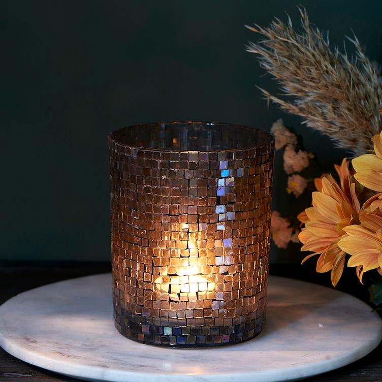 Magic Mosaic Votive M