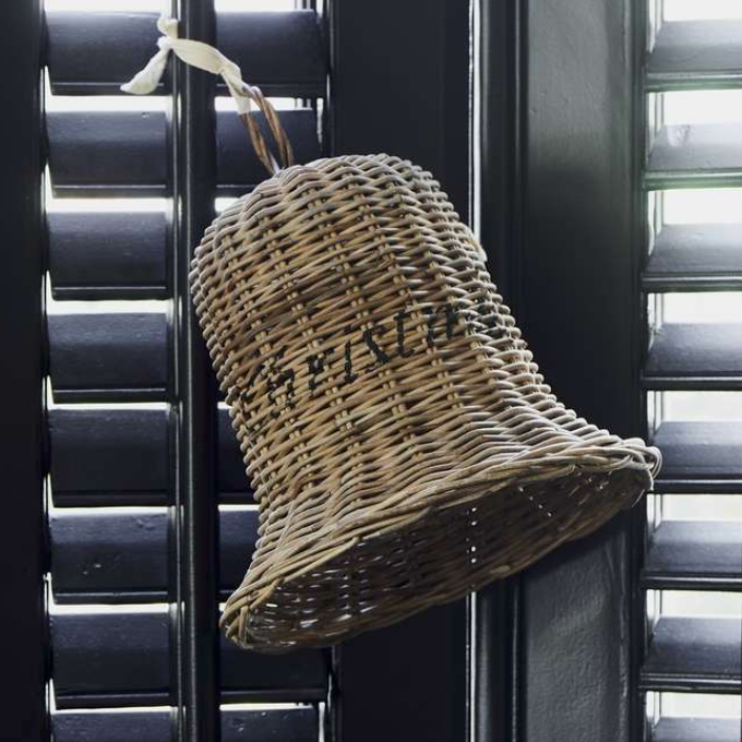 RR Have A Merry Christmas Bell