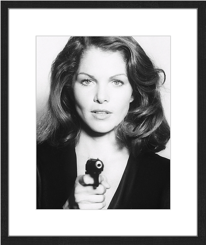 Bild Lois Chiles 60x50