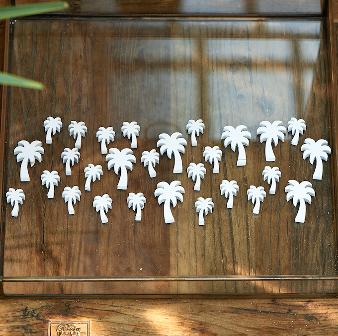 Palm Lane Vase Filler 28 pcs