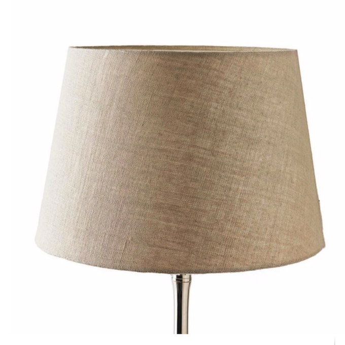 Loveable Linen Lampshade natural 35x45