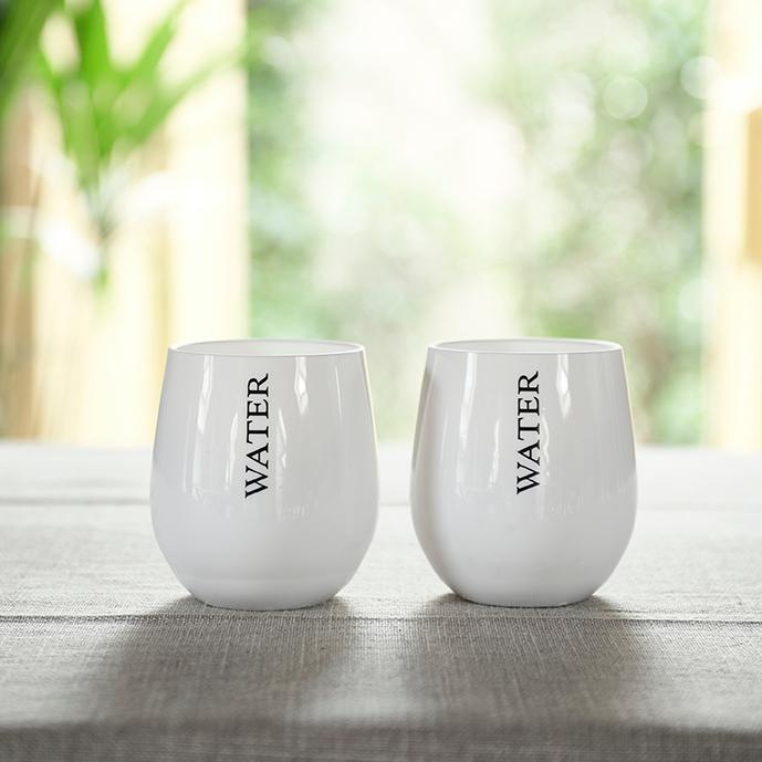 Summer Water Glass