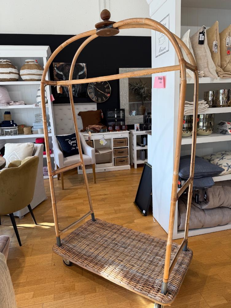 Hotel Trolley