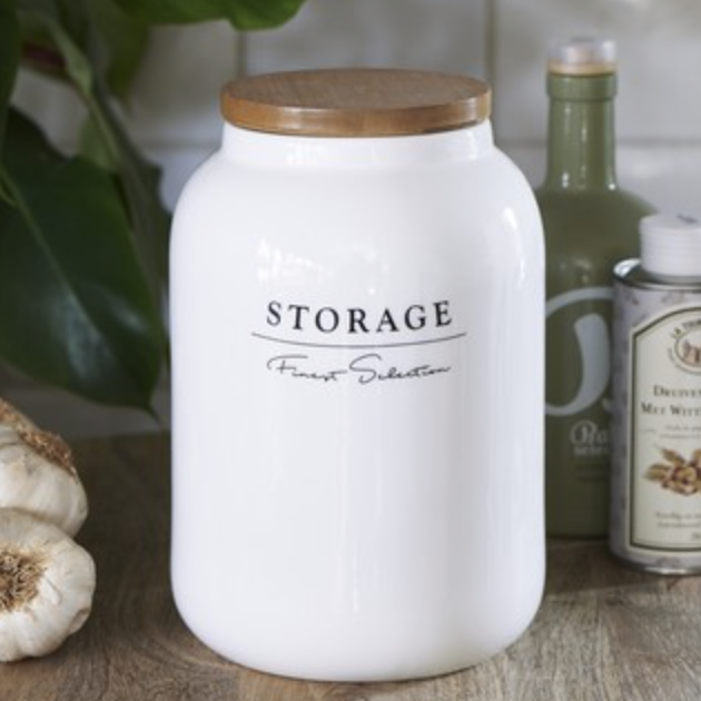 Finest Selection Storage Jar M