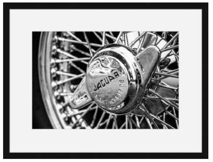 Jaguar Wheel 80x60