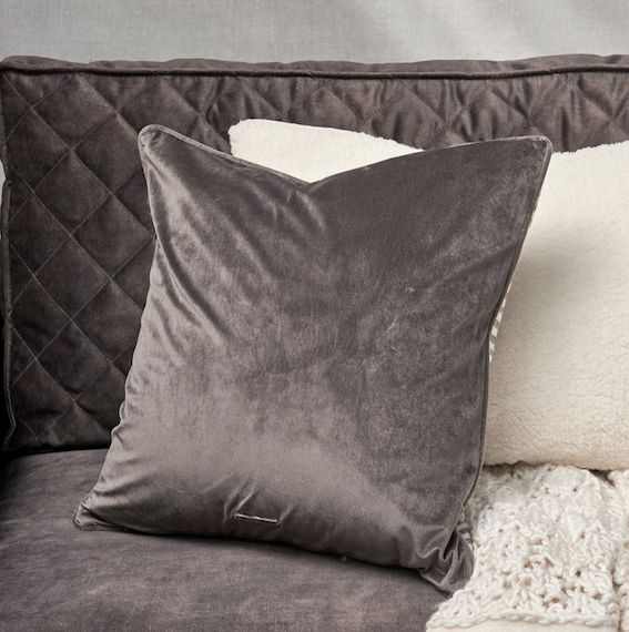 Cosy Stripe Pillow Cover 50x50 - 0