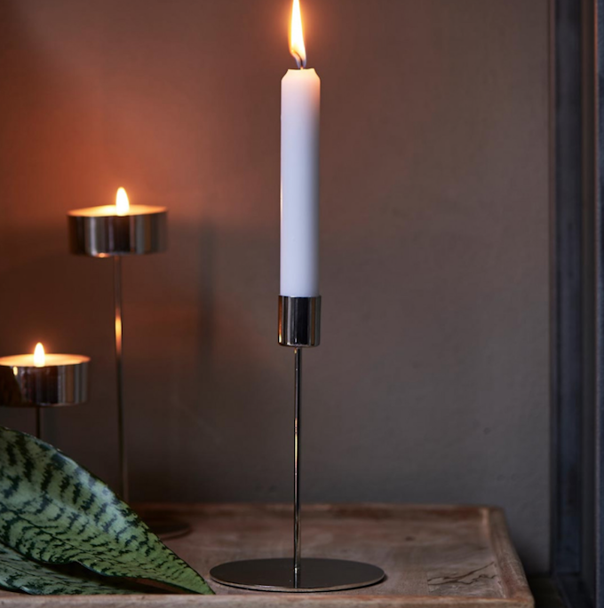 Pullman Candle Holder