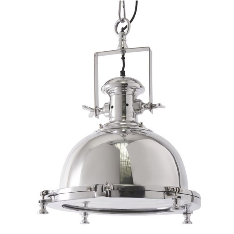 Manchester Factory Hanging Lamp