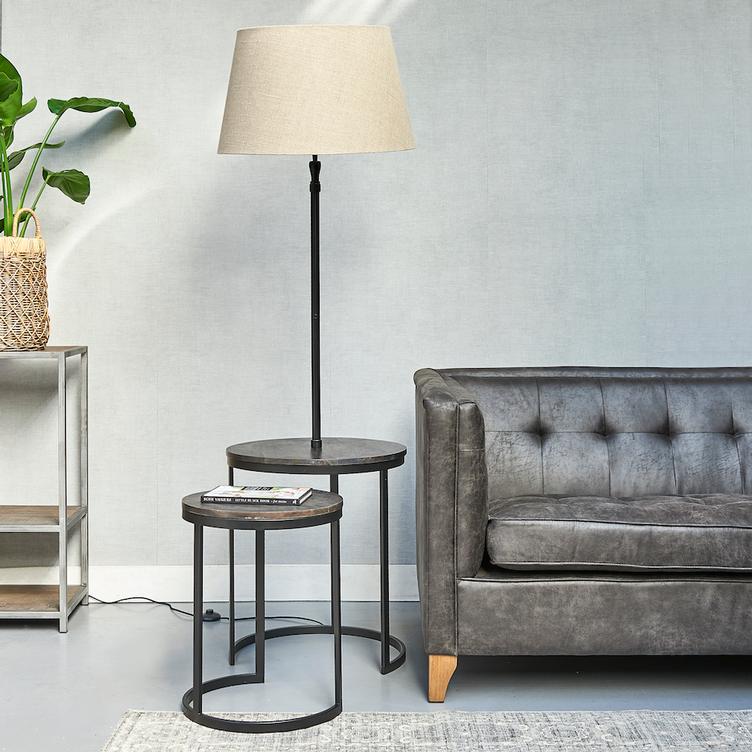 Bedford Avenue Side Table Lamp